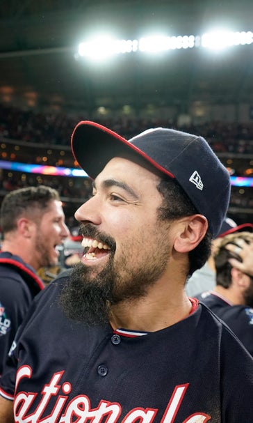 Rendon made sure when Nats were down, they were never out